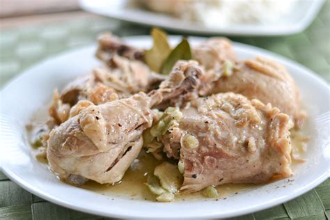 pan de pekpek|Adobong Puti (White Adobo) with Chicken and Pork .
